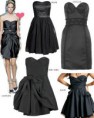 vestidos de noche